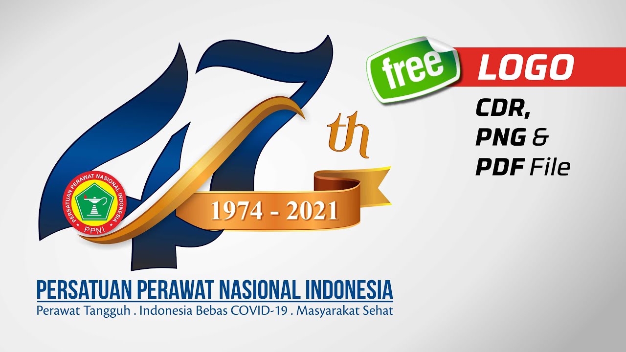 Detail Download Logo Ppni Nomer 43