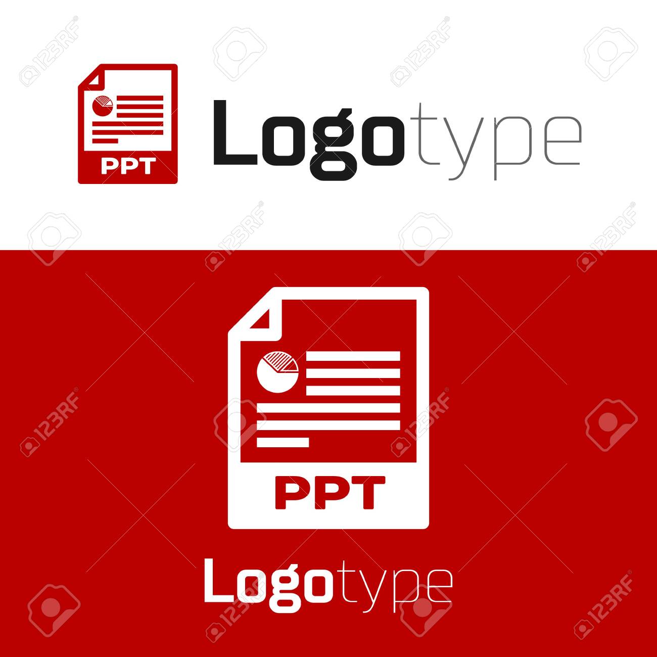 Detail Download Logo Ppt Nomer 32