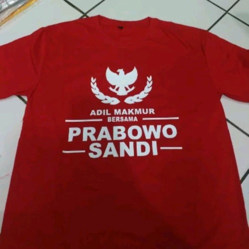 Detail Download Logo Prabowo Sandi Nomer 20