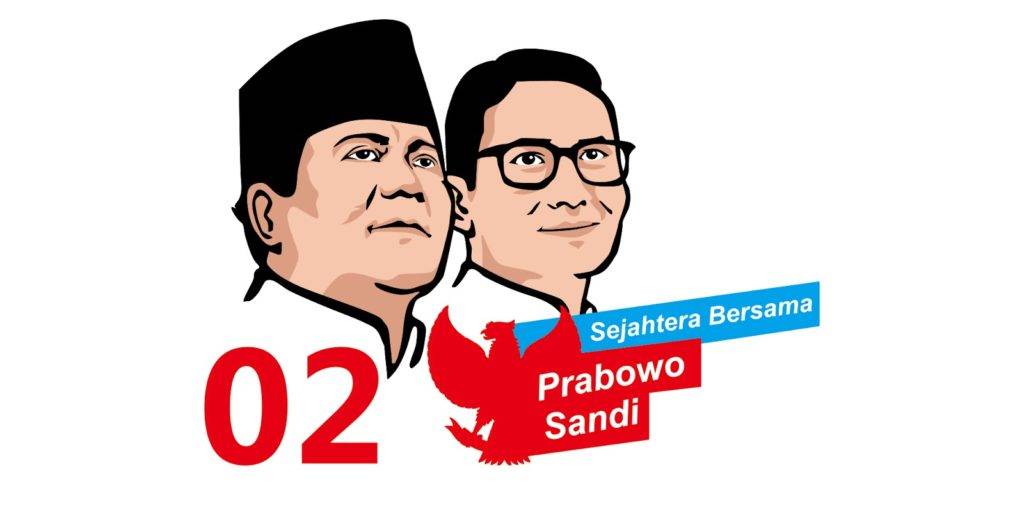 Detail Download Logo Prabowo Sandi Nomer 36