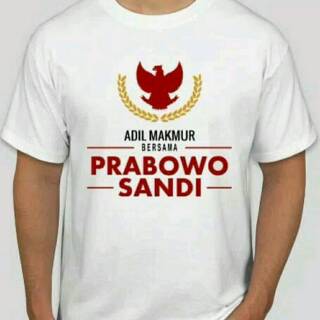 Detail Download Logo Prabowo Sandi Adil Makmur Nomer 10