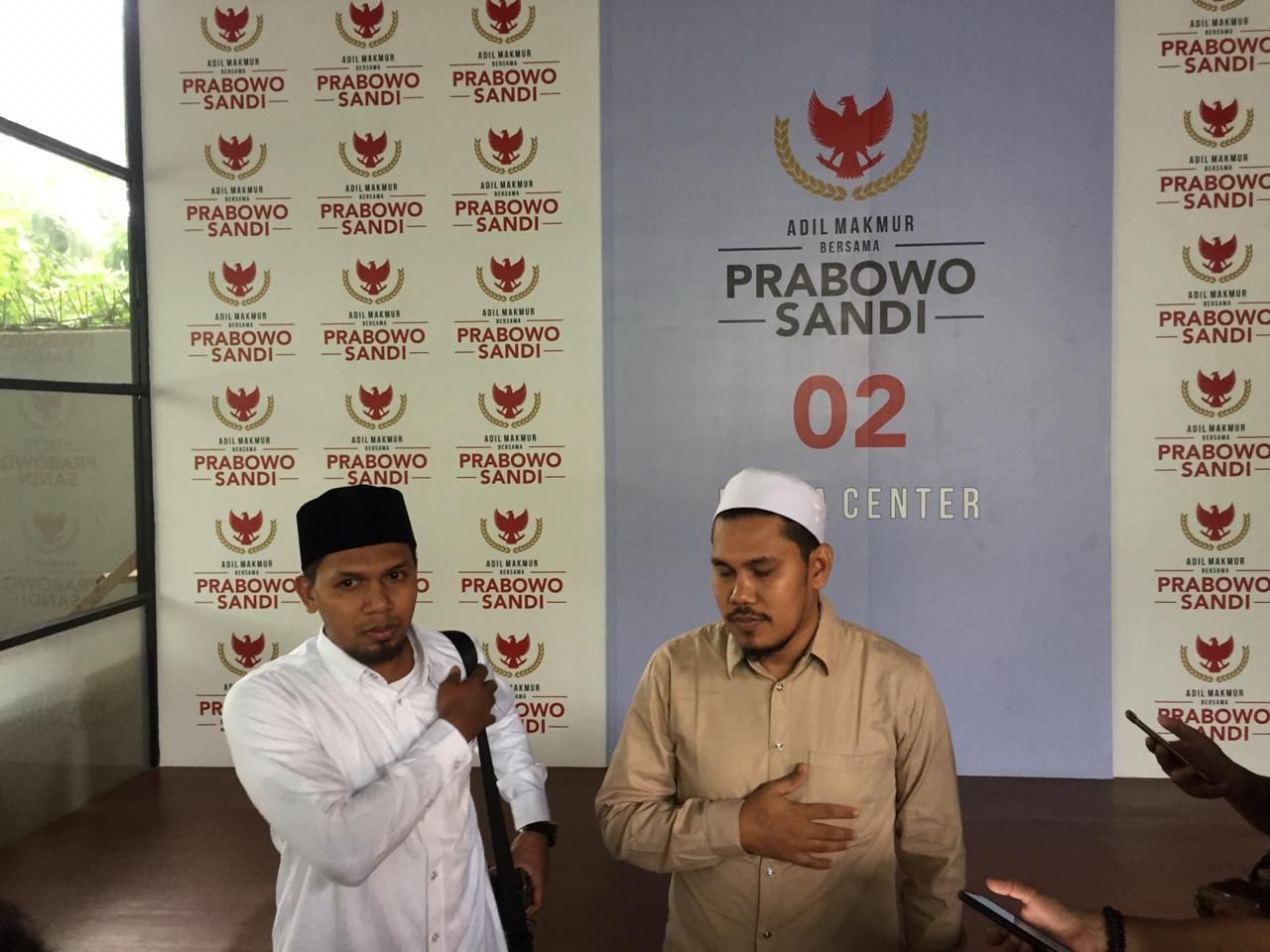 Detail Download Logo Prabowo Sandi Adil Makmur Nomer 18
