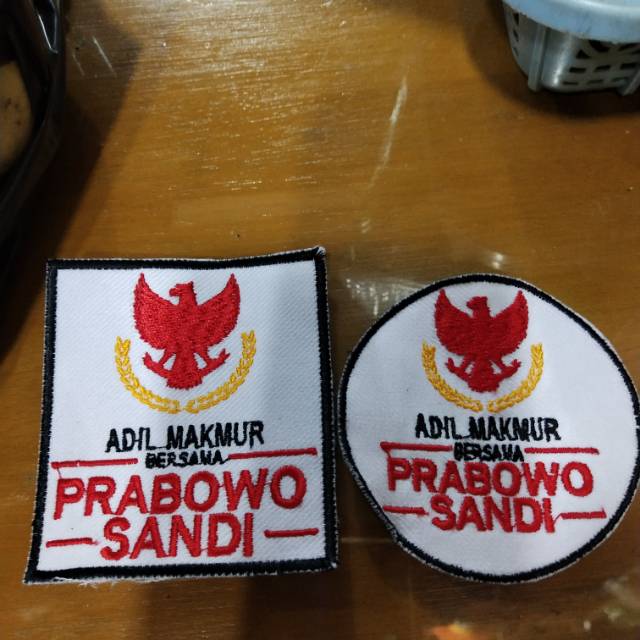 Detail Download Logo Prabowo Sandi Adil Makmur Nomer 24