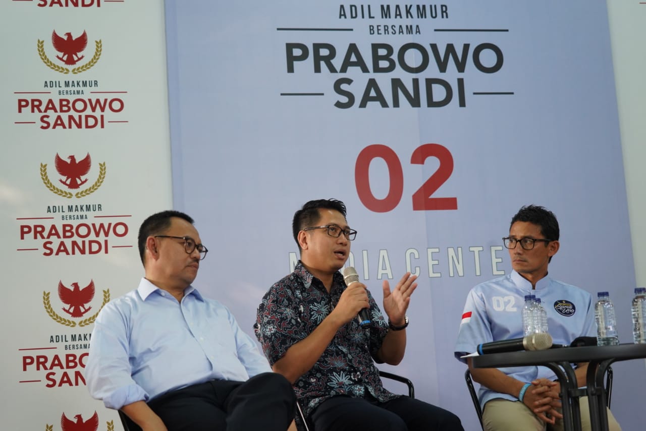 Detail Download Logo Prabowo Sandi Adil Makmur Nomer 44