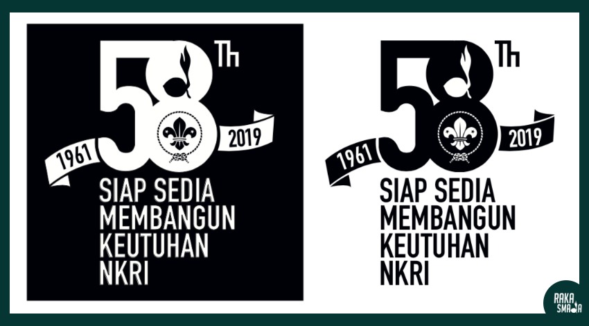 Detail Download Logo Pramuka Ke 58 Tahun 2019 Nomer 18