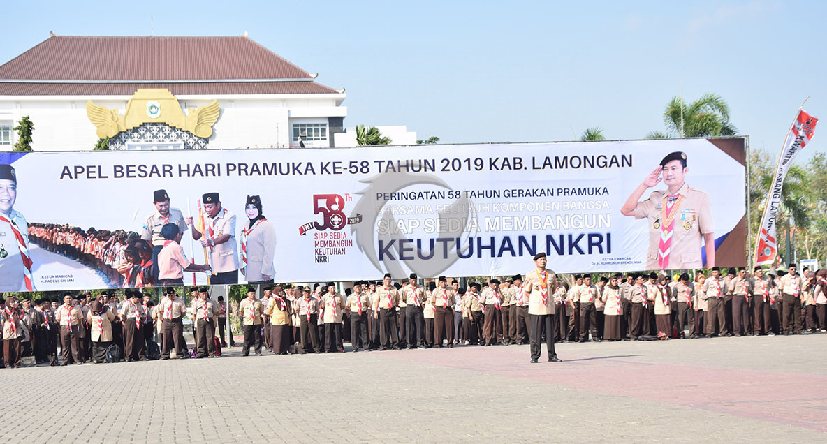 Detail Download Logo Pramuka Ke 58 Tahun 2019 Nomer 38