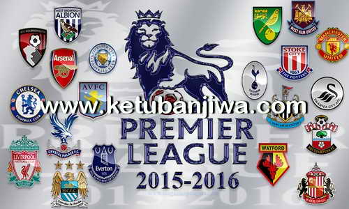 Detail Download Logo Premier League Pes 2016 Nomer 4