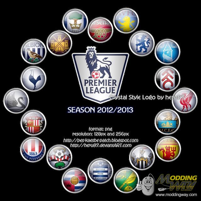 Detail Download Logo Premier League Pes 2016 Nomer 35