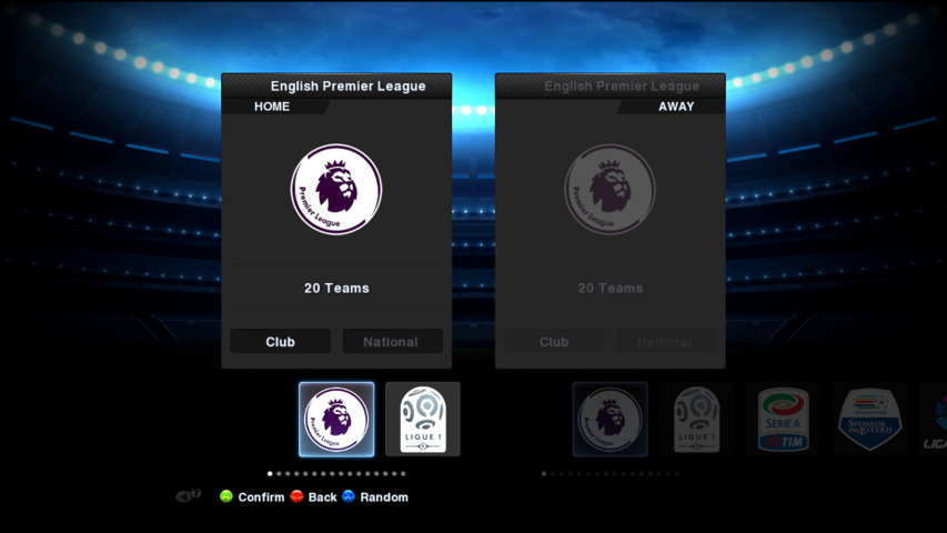 Detail Download Logo Premier League Pes 2016 Nomer 36