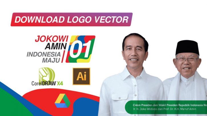 Detail Download Logo Presiden Nomer 12