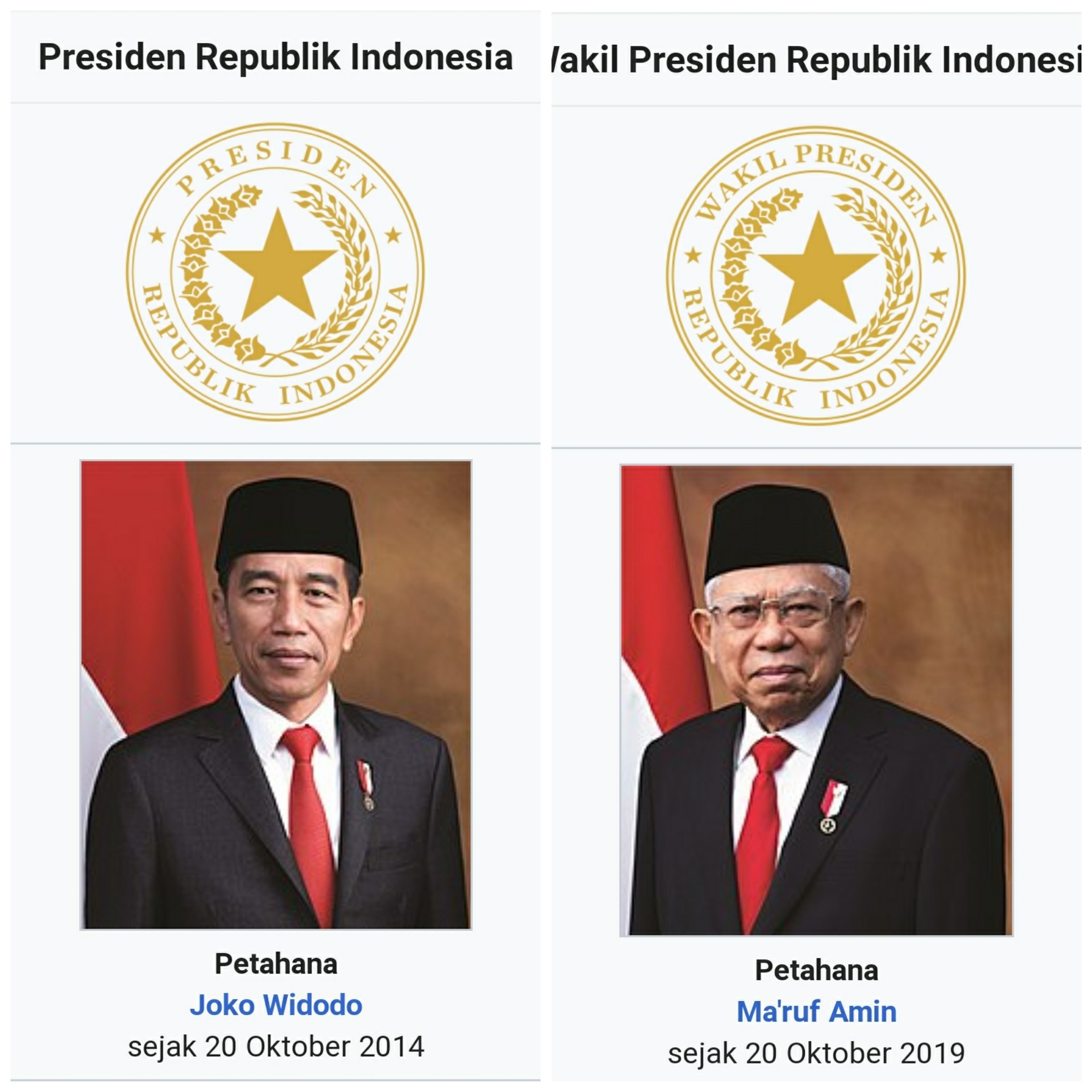 Detail Download Logo Presiden Republik Indonesia Nomer 11