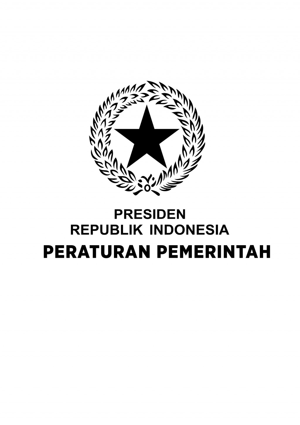 Detail Download Logo Presiden Republik Indonesia Nomer 13