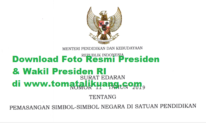 Detail Download Logo Presiden Republik Indonesia Nomer 27