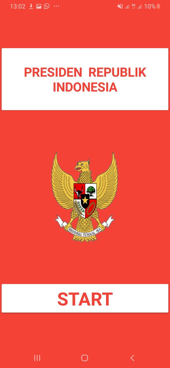 Detail Download Logo Presiden Republik Indonesia Nomer 48