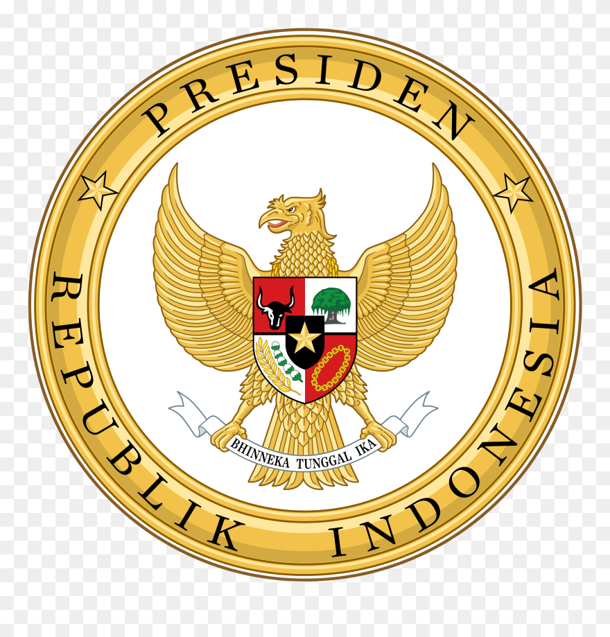 Detail Download Logo Presiden Republik Indonesia Nomer 7