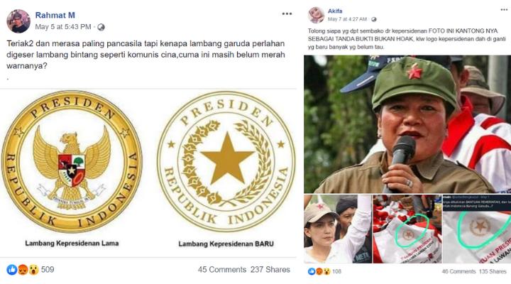 Detail Download Logo Presiden Republik Indonesia Nomer 9