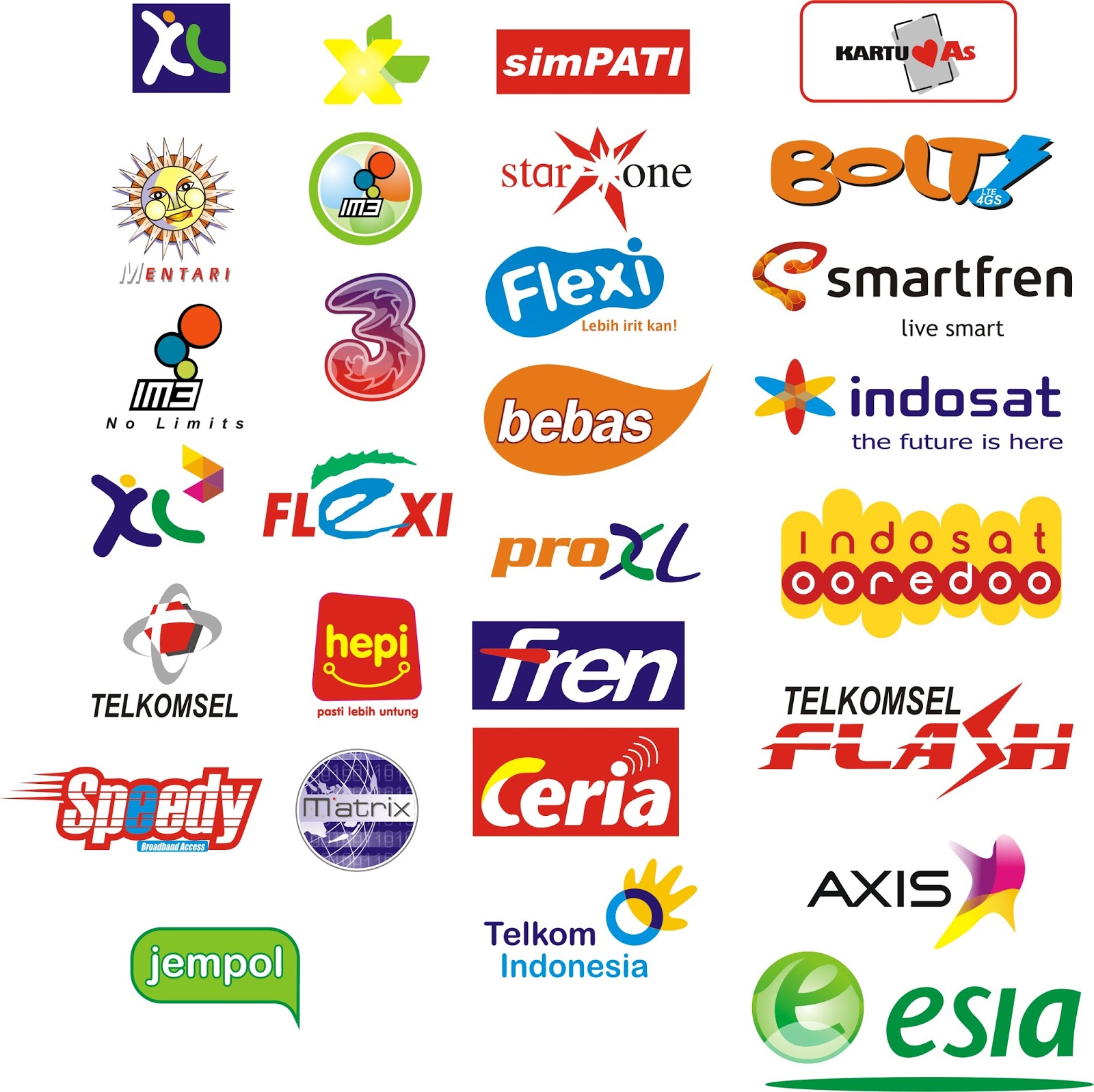 Detail Download Logo Provider Cdr Nomer 14