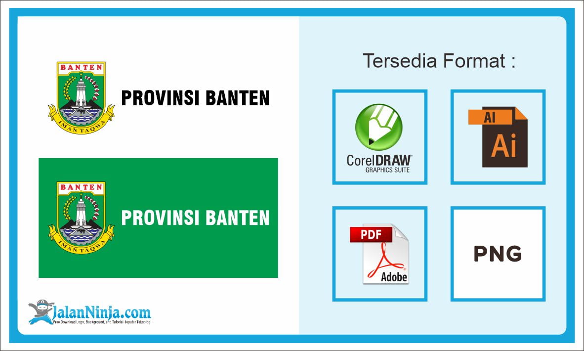 Detail Download Logo Provinsi Banten Nomer 22