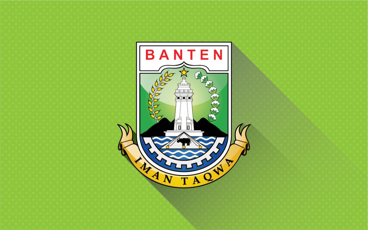 Detail Download Logo Provinsi Banten Nomer 27