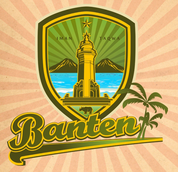 Detail Download Logo Provinsi Banten Nomer 30