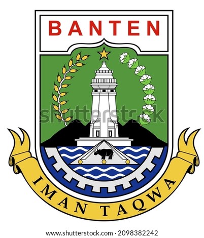 Detail Download Logo Provinsi Banten Nomer 41