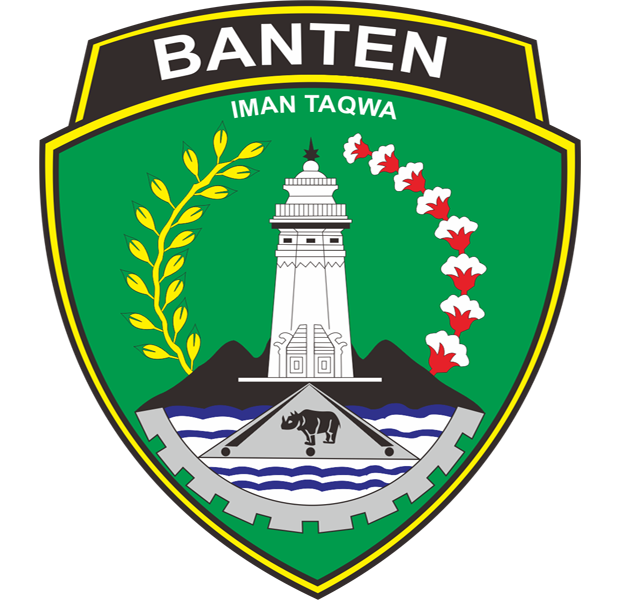 Detail Download Logo Provinsi Banten Nomer 50