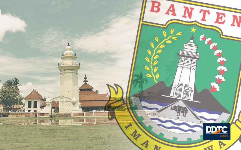 Detail Download Logo Provinsi Banten Nomer 51