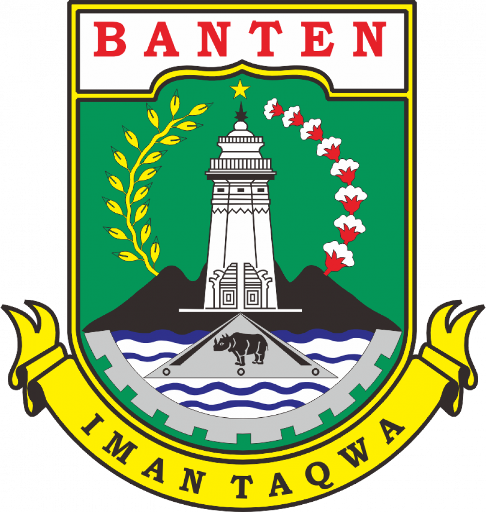 Download Logo Provinsi Banten Terbaru - KibrisPDR