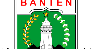 Detail Download Logo Provinsi Banten Terbaru Nomer 11