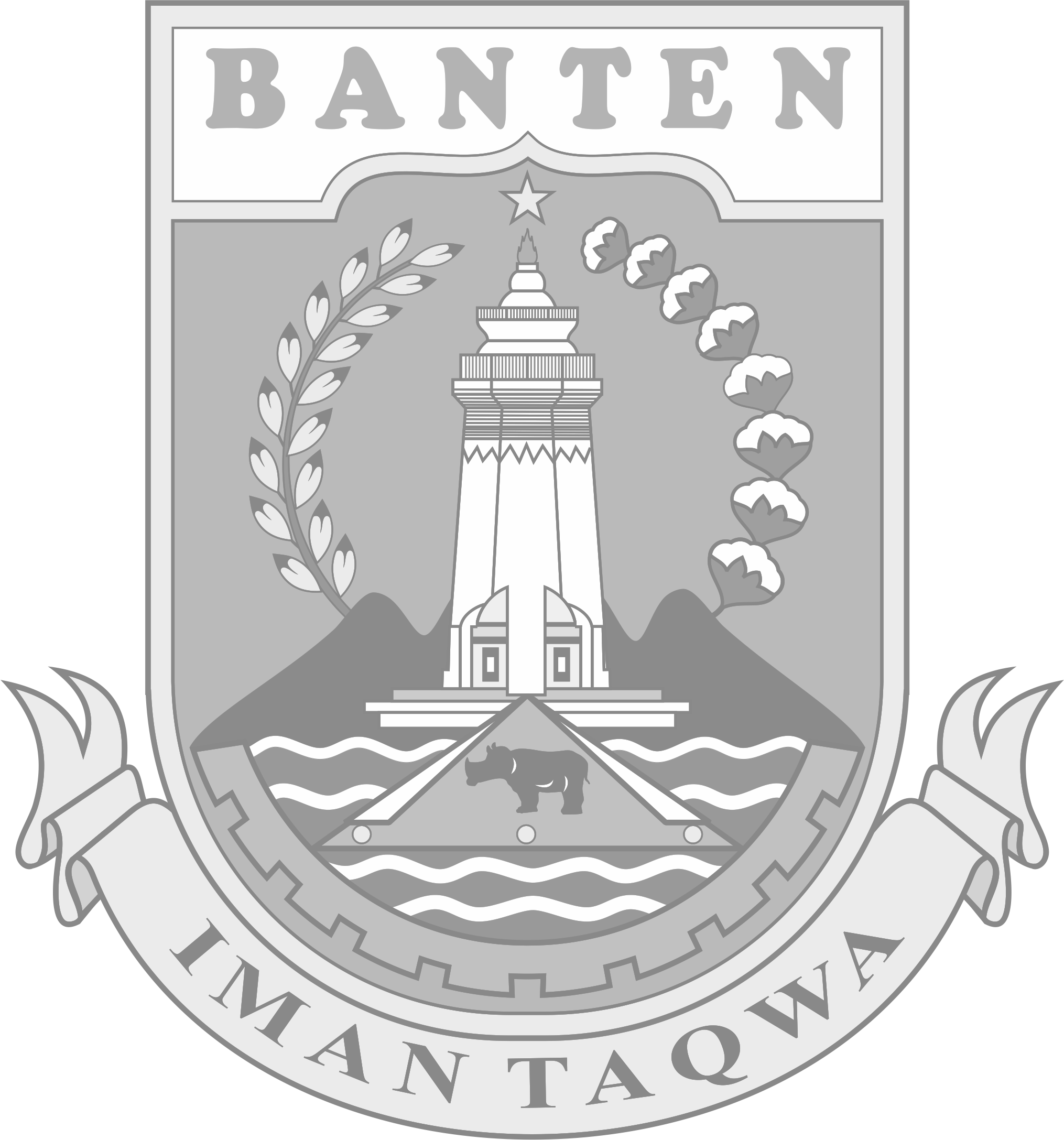 Detail Download Logo Provinsi Banten Terbaru Nomer 14