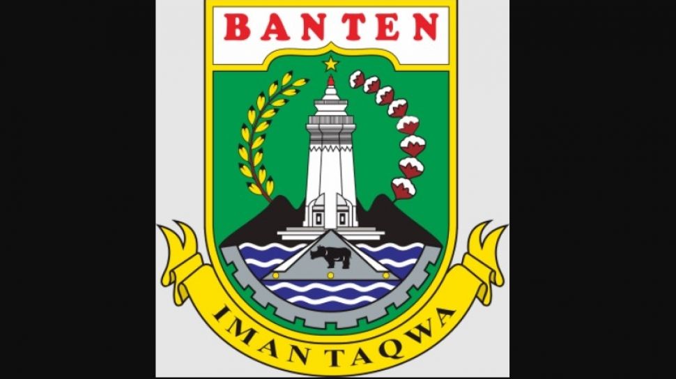 Detail Download Logo Provinsi Banten Terbaru Nomer 24