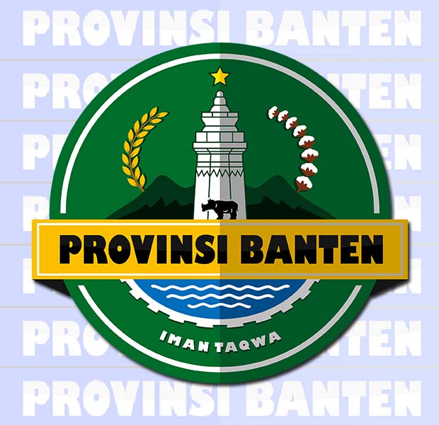 Detail Download Logo Provinsi Banten Terbaru Nomer 27