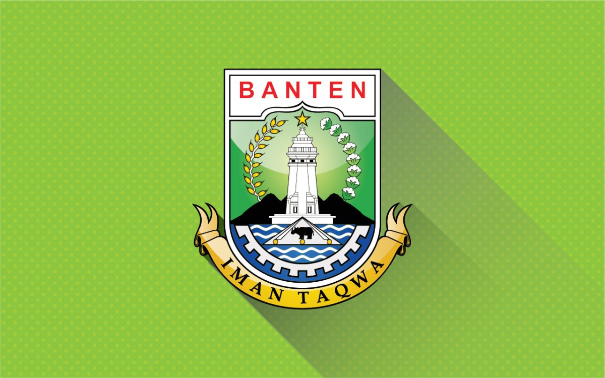 Detail Download Logo Provinsi Banten Terbaru Nomer 28