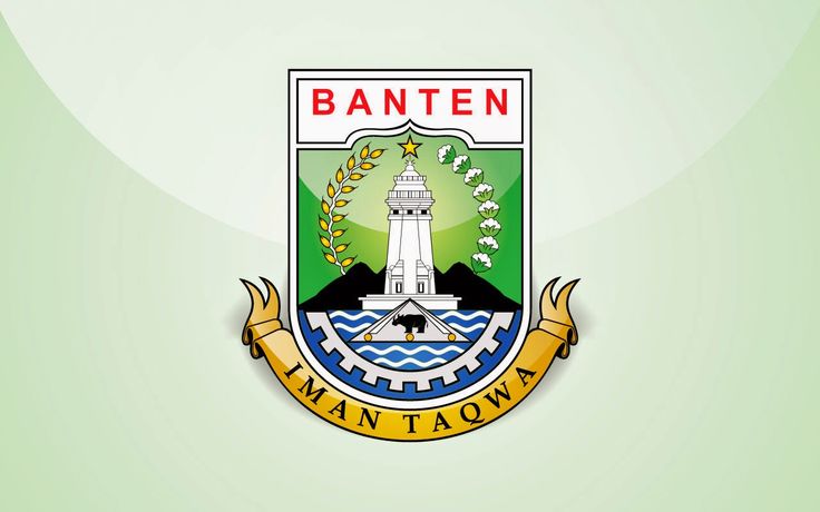 Detail Download Logo Provinsi Banten Terbaru Nomer 44