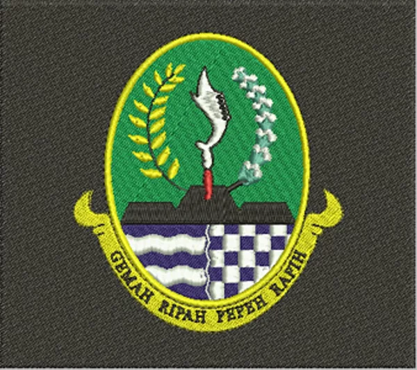 Detail Download Logo Provinsi Jawa Barat Png Nomer 45