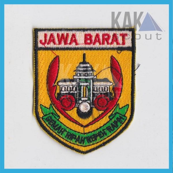 Detail Download Logo Provinsi Jawa Barat Ukuran Besar Nomer 46