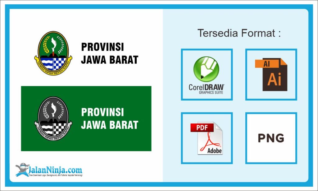 Detail Download Logo Provinsi Jawa Baratjpg Nomer 22