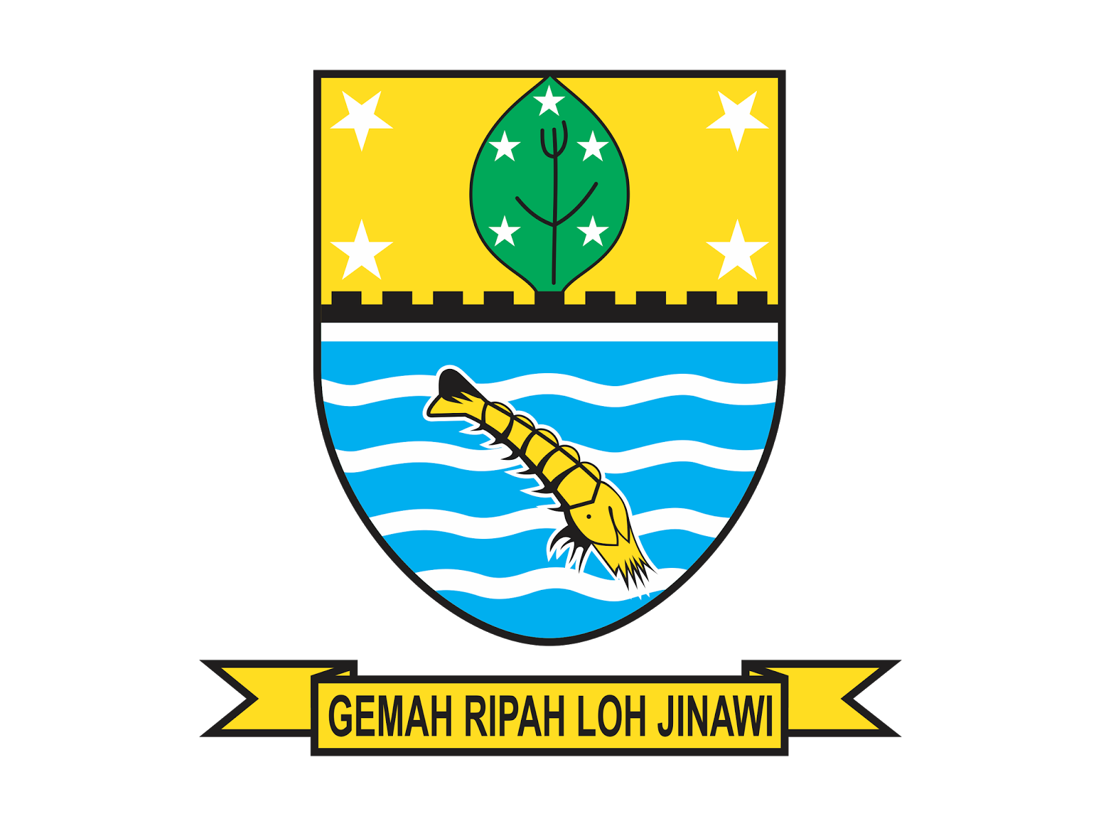 Detail Download Logo Provinsi Jawa Baratjpg Nomer 51