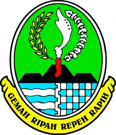 Detail Download Logo Provinsi Jawa Baratjpg Nomer 8