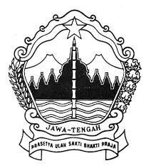 Detail Download Logo Provinsi Jawa Tengah Nomer 10