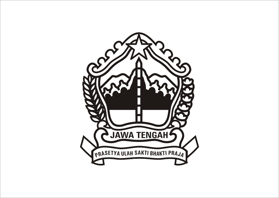 Detail Download Logo Provinsi Jawa Tengah Nomer 12