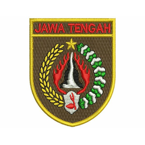 Detail Download Logo Provinsi Jawa Tengah Nomer 19