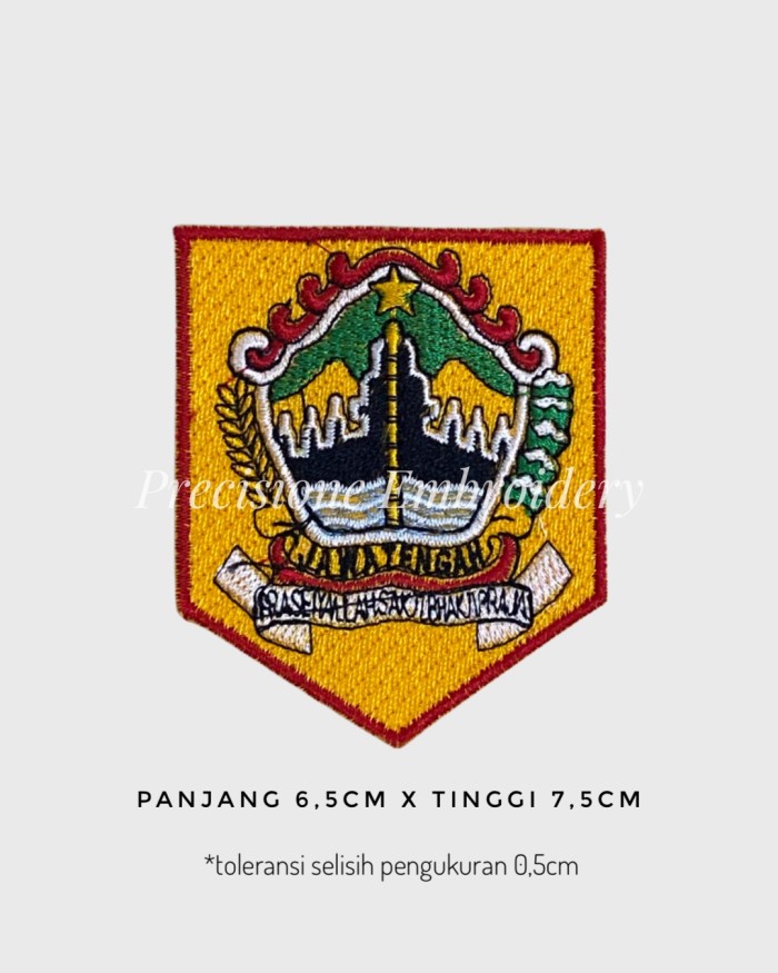 Detail Download Logo Provinsi Jawa Tengah Nomer 57