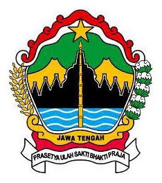 Detail Download Logo Provinsi Jawa Tengah Nomer 8