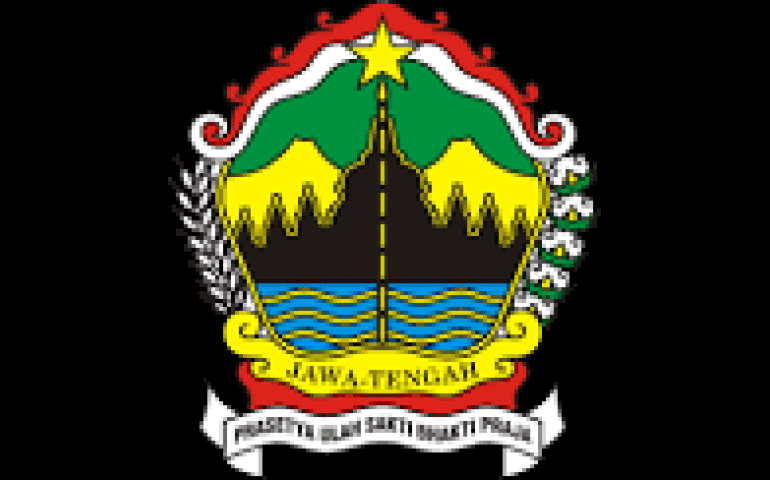 Detail Download Logo Provinsi Jawa Tengah Nomer 9