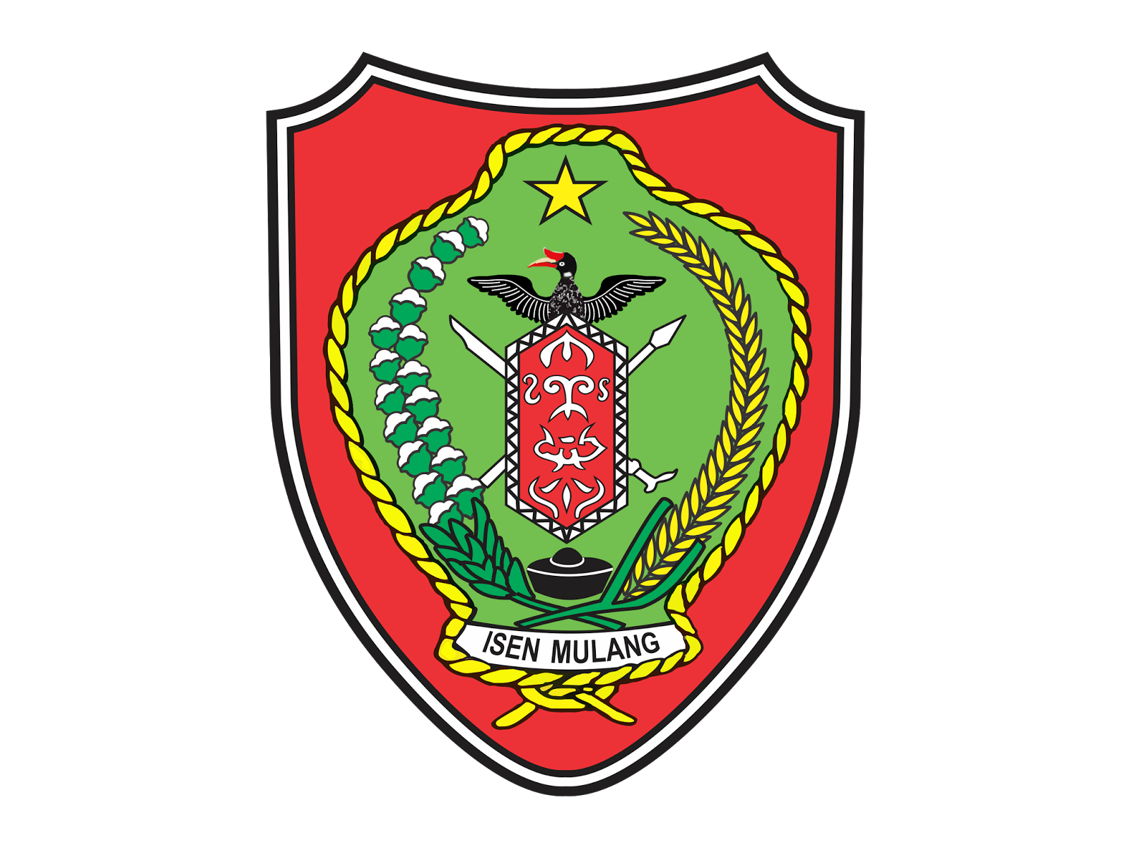 Detail Download Logo Provinsi Kalimantan Barat Koleksi Nomer 20 1118