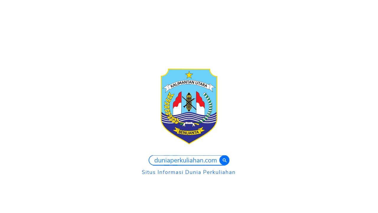 Detail Download Logo Provinsi Kaltara Nomer 45