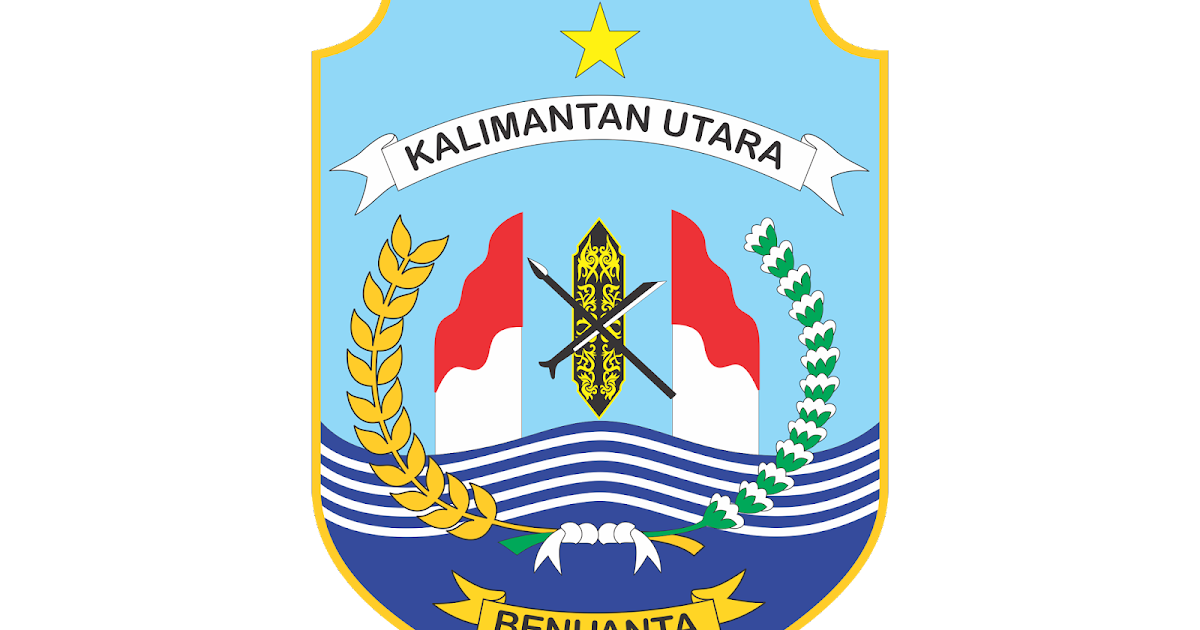 Detail Download Logo Provinsi Kaltara Nomer 6