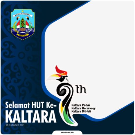 Detail Download Logo Provinsi Kaltara Nomer 54