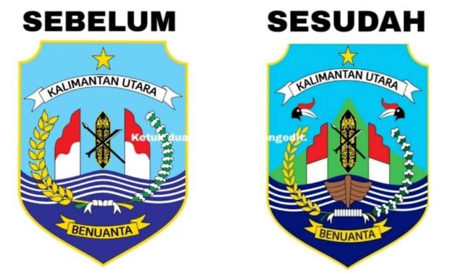 Detail Download Logo Provinsi Kaltara Nomer 10